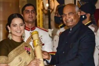 कंगना का पलटवार: जो चोर हैं उनकी तो जलेगी, कोई बताए 1947 में कौन सी लड़ाई लड़ी गई? मैं पद्मश्री वापस कर दूंगी