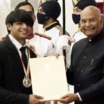 Khel Ratna Award 2021: राष्ट्रपति कोविंद 62 खिलाड़ियों को कर रहे हैं सम्मानित, नीरज चोपड़ा से हुई शुरुआत