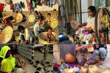 अर्थव्यवस्था के विकास के लिए नई पहल : गांवों के उत्पादों की मार्केटिंग के लिए शहरों में खुलेंगे सी-मार्ट के शो रूम