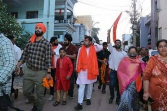 श्रीरामजन्मोत्सव समिति द्वारा धर्मांतरण के विरूद्ध आवाज बुलंद की, अभियान को सामाजिक संगठनों का समर्थन