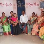 मितानिन दिवस पर मितानिनों को शाल, श्रीफल देकर किया सम्मानित