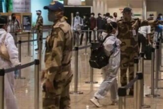 ओमिक्रॉन: दहशत के बीच अफ्रीकी देशों से मुंबई पहुंचे 1,000 यात्री, सिर्फ 100 की हुई टेस्टिंग