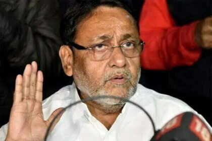नवाब को रेड का डर? बोले- सुना है मेरे घर सरकारी मेहमान आने वाले हैं