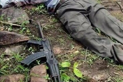गढ़चिरौली नक्सल एनकाउंटर: पुलिस बोली- माओवादियों से की थी सरेंडर की अपील, पर उन्होंने खुलेआम फायरिंग कर दी