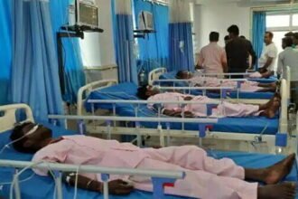 जहरीली शराब पीने से अब तक 16 की मौत, कई की हालत नाजुक