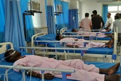 जहरीली शराब पीने से अब तक 16 की मौत, कई की हालत नाजुक