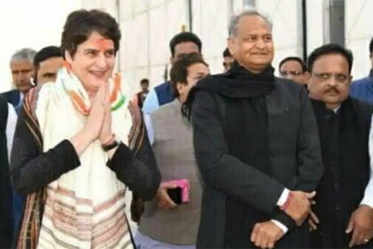 अशोक गहलोत की कैबिनेट पर प्रियंका गांधी की छाप, पहली बार तीन महिलाओं को मिली एंट्री