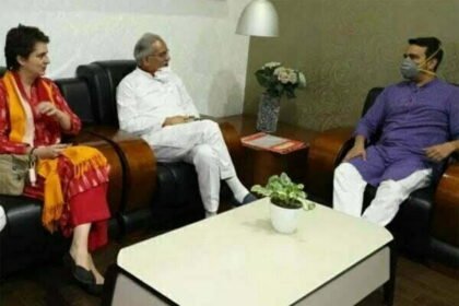 सियासी सुगबुगाहट: सपा को छोड़ कांग्रेस के साथ गठबंधन करेगा रालोद? जयंत को राज्यसभा भेजने की पेशकश