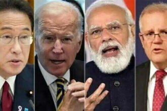 क्वॉड की अगली बैठक में चीन की 'दुखती रग' पर होगी चर्चा, भारत भी है अहम सदस्य
