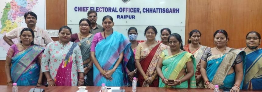 गरूड़ एप में एंट्री पूरी करने पर बीएलओं को मिलेंगे पांच सौ रूपए