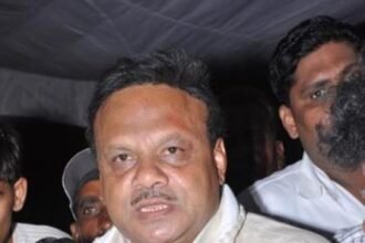 जनता कांग्रेस को झटका: पूर्व विधायक आरके राय 150 समर्थकों के साथ भाजपा में शामिल