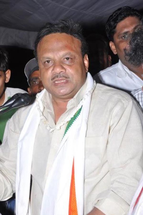 जनता कांग्रेस को झटका: पूर्व विधायक आरके राय 150 समर्थकों के साथ भाजपा में शामिल