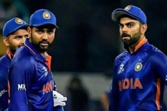रोहित संभालेंगे कप्तानी! न्यूजीलैंड के खिलाफ टी-20 सीरीज से बाहर रहेंगे कोहली, पहले टेस्ट में भी खेलने पर भी संशय