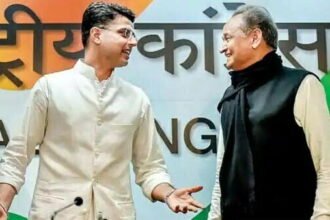 पंजाब में सिद्धू के बाद अब राजस्थान में पायलट भरेंगे उड़ान? गहलोत के बयान से मिले संकेत