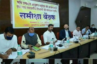 गोठानों में नियमित रूप से आजीविका मूलक गतविधियों का संचालन सुनिश्चित करें: डॉ कमलप्रीत सिंह