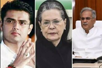 सीएम बघेल ने दिल्ली के लिए भरी उड़ान, सोनिया गांधी से मिलने पहुंचे, होने वाले हैं बड़े एलान?