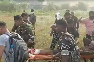 डिप्रेशन में क्यों जा रहे नक्सल इलाकों में तैनात सीआरपीएफ जवान, फिर उठने लगा सवाल