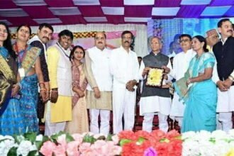 परिचय सम्मेलन में पहचान के साथ बनते हैं मजबूत रिश्ते: गृहमंत्री ताम्रध्वज साहू