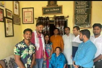 प्रोफेशनल कांग्रेस से जुड़ना राजनैतिक नहीं बल्कि इस मंच से युवा पीढ़ी को छत्तीसगढ़ की प्राचीन सभ्यता व संस्कृति से अवगत कराना है-पद्मविभूषण तीजन बाई