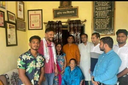 प्रोफेशनल कांग्रेस से जुड़ना राजनैतिक नहीं बल्कि इस मंच से युवा पीढ़ी को छत्तीसगढ़ की प्राचीन सभ्यता व संस्कृति से अवगत कराना है-पद्मविभूषण तीजन बाई