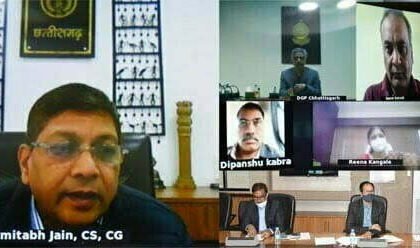 कोविड प्रोटोकॉल को ध्यान में रखते हुए मनाया जाएगा गणतंत्र दिवस समारोह: अमिताभ जैन