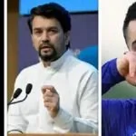 भारतीय कप्तानों में खींचतान पर खेल मंत्री अनुराग ठाकुर की दो टूक, कहा- खेल से बड़ा कोई नहीं