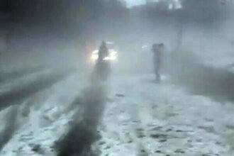 कई जिलों में बारिश के साथ गिरे ओले, 30 दिसंबर तक ऐसा रहेगा मौसम