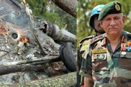 खराब मौसम की वजह से क्रैश हुआ सीडीएस रावत का चॉपर, महीने भर बाद आई रिपोर्ट में खुलासा: सूत्र