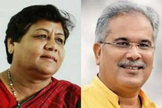 राज्यपाल ने कहा- क्षेत्र का सर्वसम्मति से प्रस्ताव हो तब बनाए, सीएम भूपेश बोले- छत्तीसगढ़ में क्या प्रतिभा की कमी है?