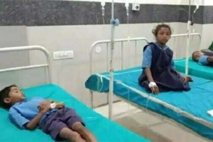 बीमार बच्चों की अस्पताल से छुट्टी, शुरू हुई जांच