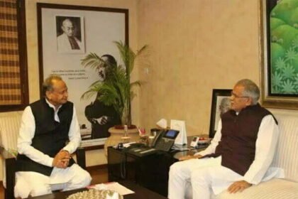 कोयला खनन: गहलोत और बघेल, ब्लैकआउट के आशंका के चलते दिल्ली पहुंचा मामला