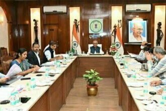 वन क्षेत्रों में 'नरवा विकास' के अंतर्गत आस पास के ग्रामीणों को उपलब्ध होगा रोजगार के अवसर-सीएम बघेल