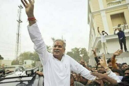 सीएम बघेल का प्रदेशव्यापी तूफानी दौरा आज से, सरगुजा संभाग से होगी दौरे की शुरुआत