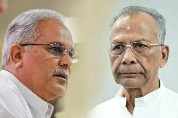 सीएम बघेल व गृहमंत्री साहू ने सीडीएस जनरल बिपिन रावत को दी श्रद्धांजलि, कहा-देश को बहुत बड़ी क्षति हुई