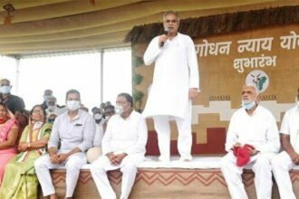 गोधन न्याय योजना के तहत पशुपालक किसानों और ग्रामीणों को 114 करोड़ से अधिक भुगतान हुआ जारी