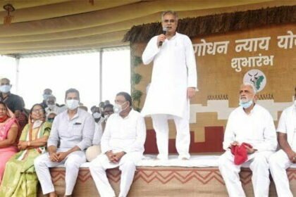 गोधन न्याय योजना के तहत पशुपालक किसानों और ग्रामीणों को 114 करोड़ से अधिक भुगतान हुआ जारी