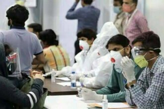 कोरोना के 150 नए मामले, तीसरी लहर को मात देने में जुटा सरकारी अमला