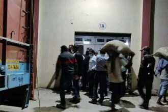 शुरू हुआ एफसीआई में कस्टम मिलिंग का चावल जमा कराने का सिलसिला