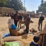 राज्य में धान खरीदी का आंकड़ा 34.30 लाख मीटरिक टन से पार