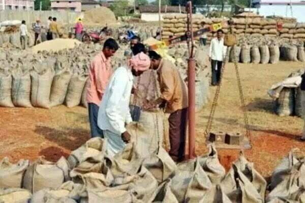 कस्टम मिलिंग के लिए अब तक 97.70 लाख मीटरिक टन धान का उठाव… केन्द्रीय पूल में 36.40 लाख मीटरिक टन चावल जमा