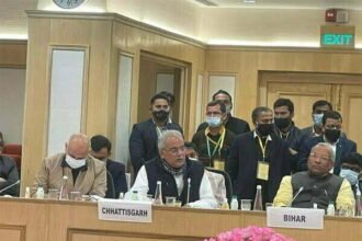 सीएम बघेल ने की जीएसटी क्षतिपूर्ति अनुदान को अगले पाँच वर्षों के लिए जारी रखने की मांग