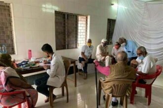 स्पंदन हार्ट केयर सेंटर दुर्ग में विभिन्न मंडलों के माध्यम से नि:शुल्क हृदय सुरक्षा शिविर का आयोजन