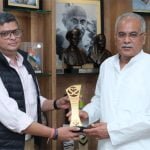 एक और सफलता: छत्तीसगढ़ को मिला मोस्ट इंप्रुव्ड स्टेट इन इनवायरमेंट अवार्ड