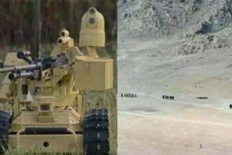 लद्दाख बॉर्डर पर भारत के खिलाफ चीन ने तैनात किए रोबोट, जवान नहीं सह पा रहे सर्दी की मार