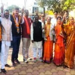 जामुल पालिका भाजपा के कब्जे में