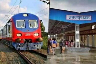 जनवरी में भारतीय रेल नेटवर्क से जुड़ जाएगा नेपाल, जयनगर-जनकपुर ट्रैक शुरू करने की पूरी है तैयारी