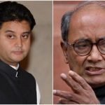 गद्दार कहने पर सिंधिया का दिग्विजय पर पलटवार, कहा- मैं उनके स्तर तक नहीं गिरना चाहता