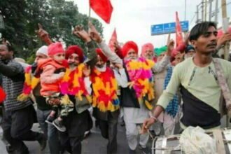 बदलेंगे सारे समीकरण, किसान पार्टी बनाने की हो रही तैयारी, इन दलों को हो सकता है बड़ा नुकसान