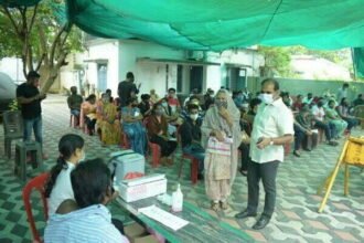 कोरोना के डर से दिलाई मुक्ति, 20 हजार से ज्यादा लोगों का जीवन किया सुरक्षित