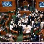 लोकसभा ने दी चुनाव संशोधन बिल को मंजूरी, वोटर आईडी कार्ड को आधार से जोड़ने का है प्रस्ताव